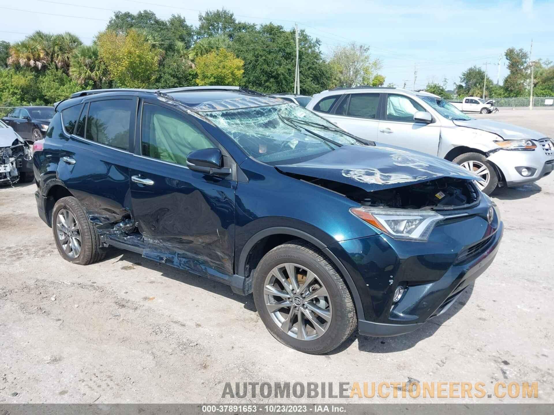 JTMYFREV8HJ116546 TOYOTA RAV4 2017