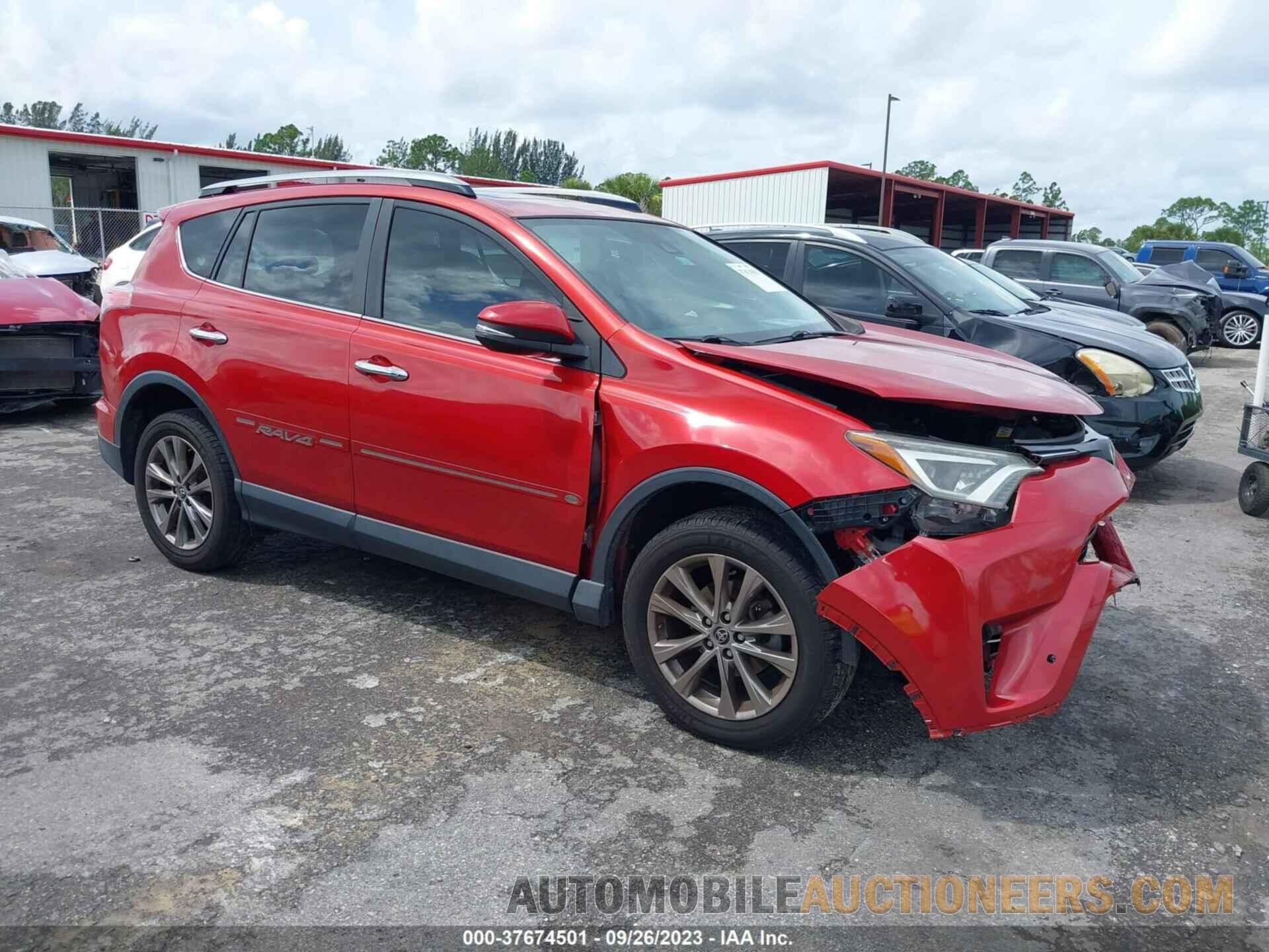 JTMYFREV8HJ139325 TOYOTA RAV4 2017