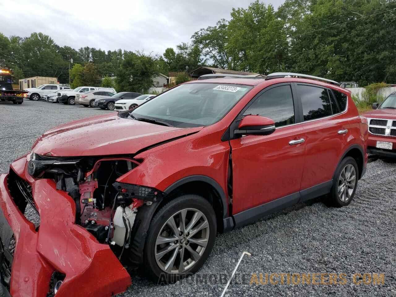 JTMYFREV8HJ145898 TOYOTA RAV4 2017