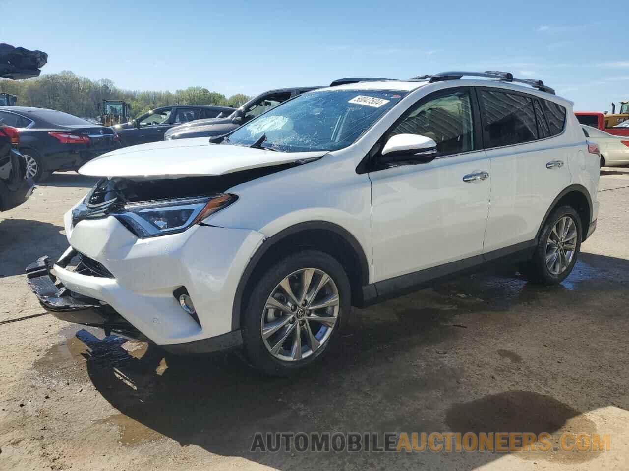 JTMYFREV8HJ700140 TOYOTA RAV4 2017