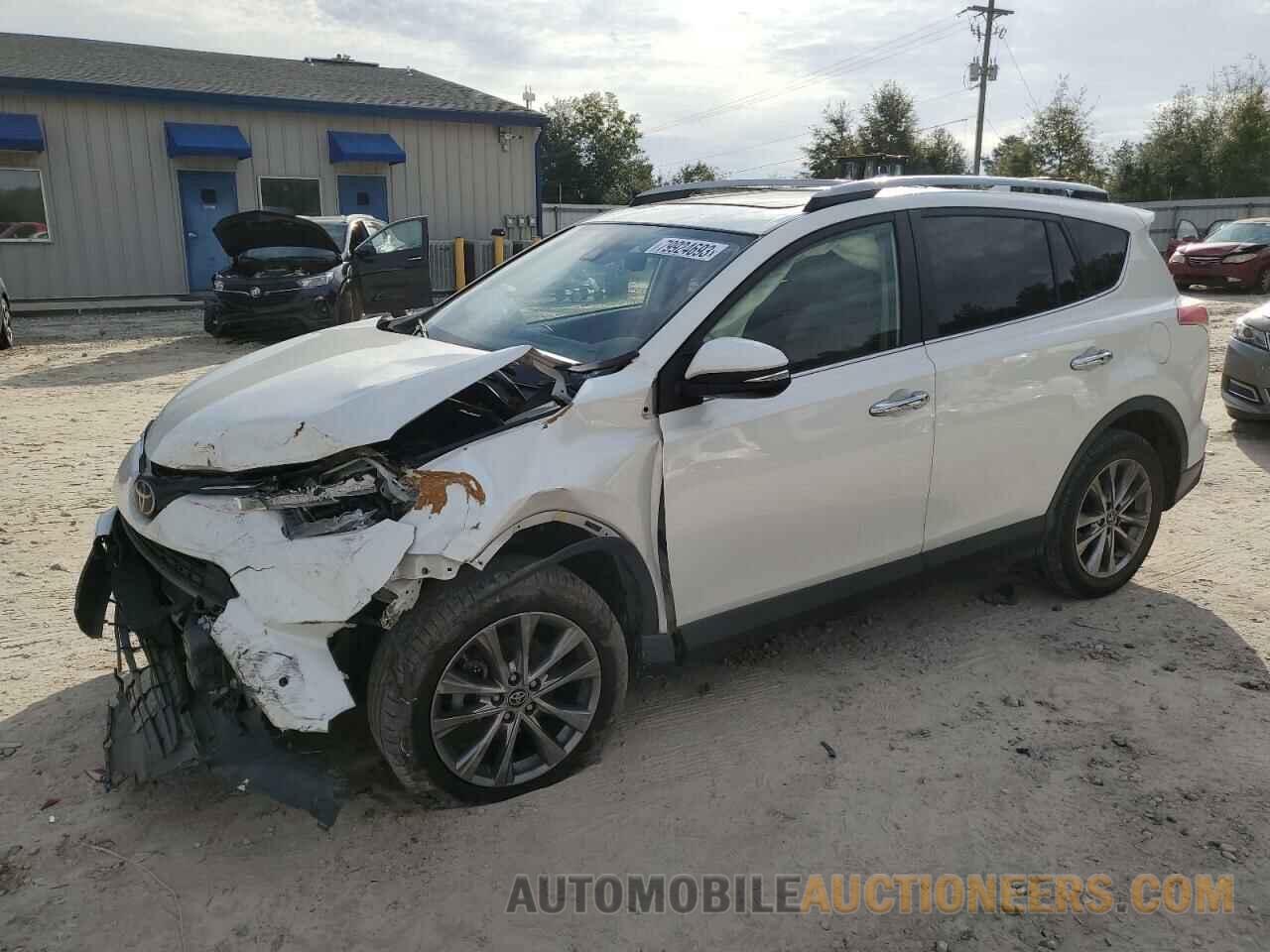 JTMYFREV8HJ707881 TOYOTA RAV4 2017