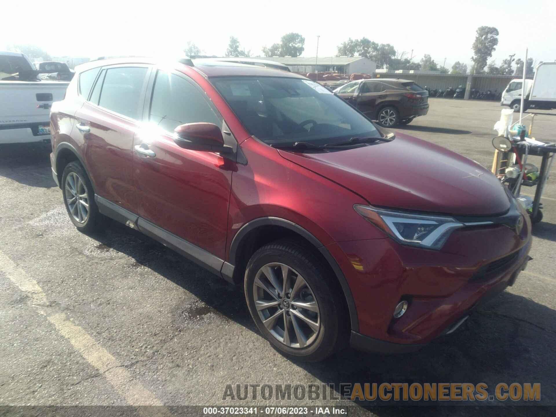 JTMYFREV8JD109052 TOYOTA RAV4 2018