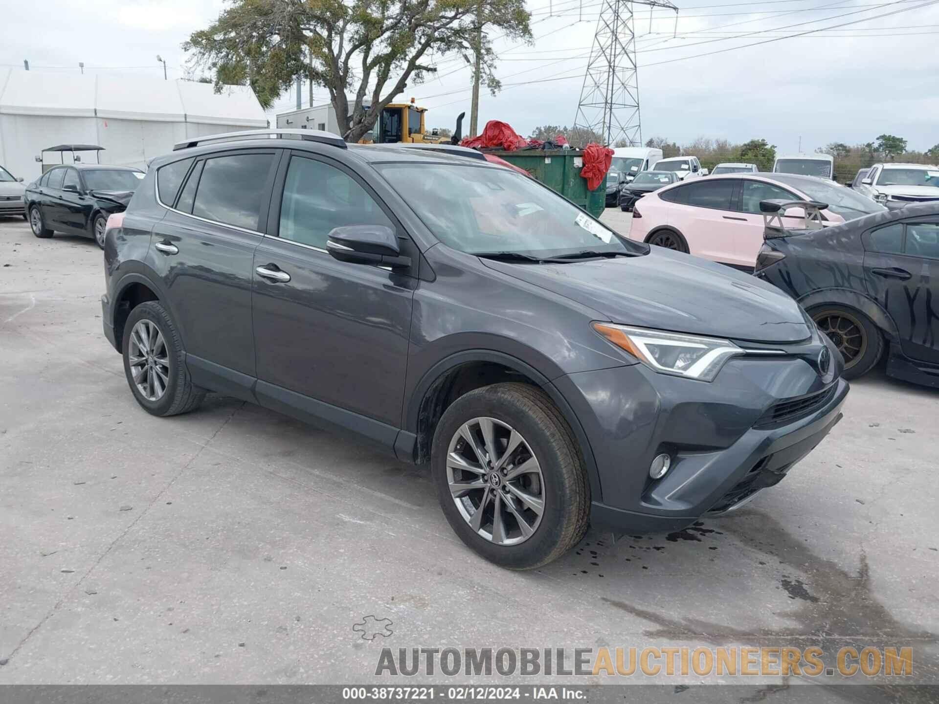 JTMYFREV8JJ182570 TOYOTA RAV4 2018