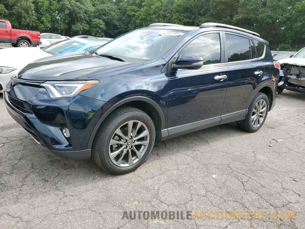 JTMYFREV8JJ184156 TOYOTA RAV4 2018