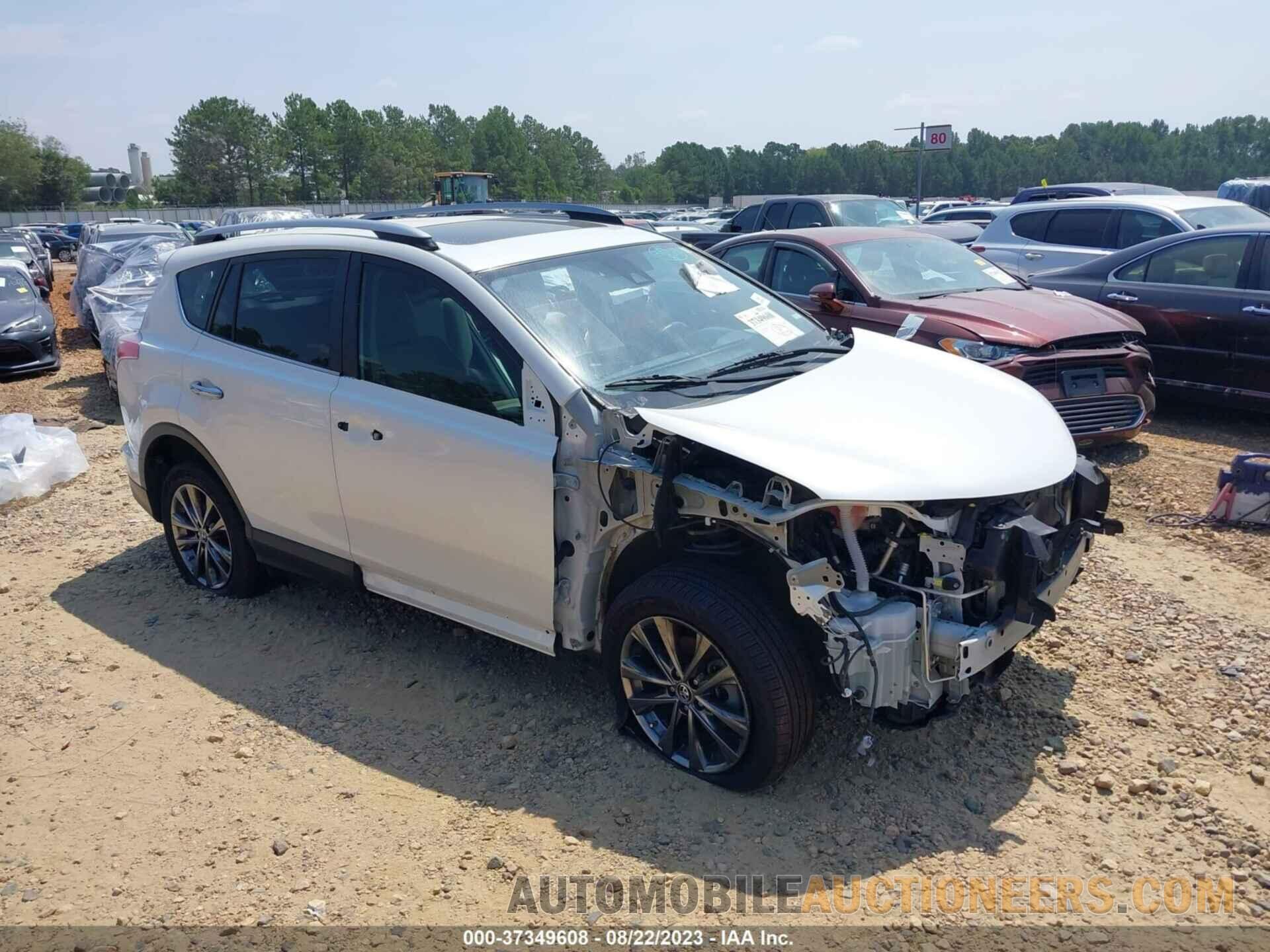 JTMYFREV8JJ206995 TOYOTA RAV4 2018