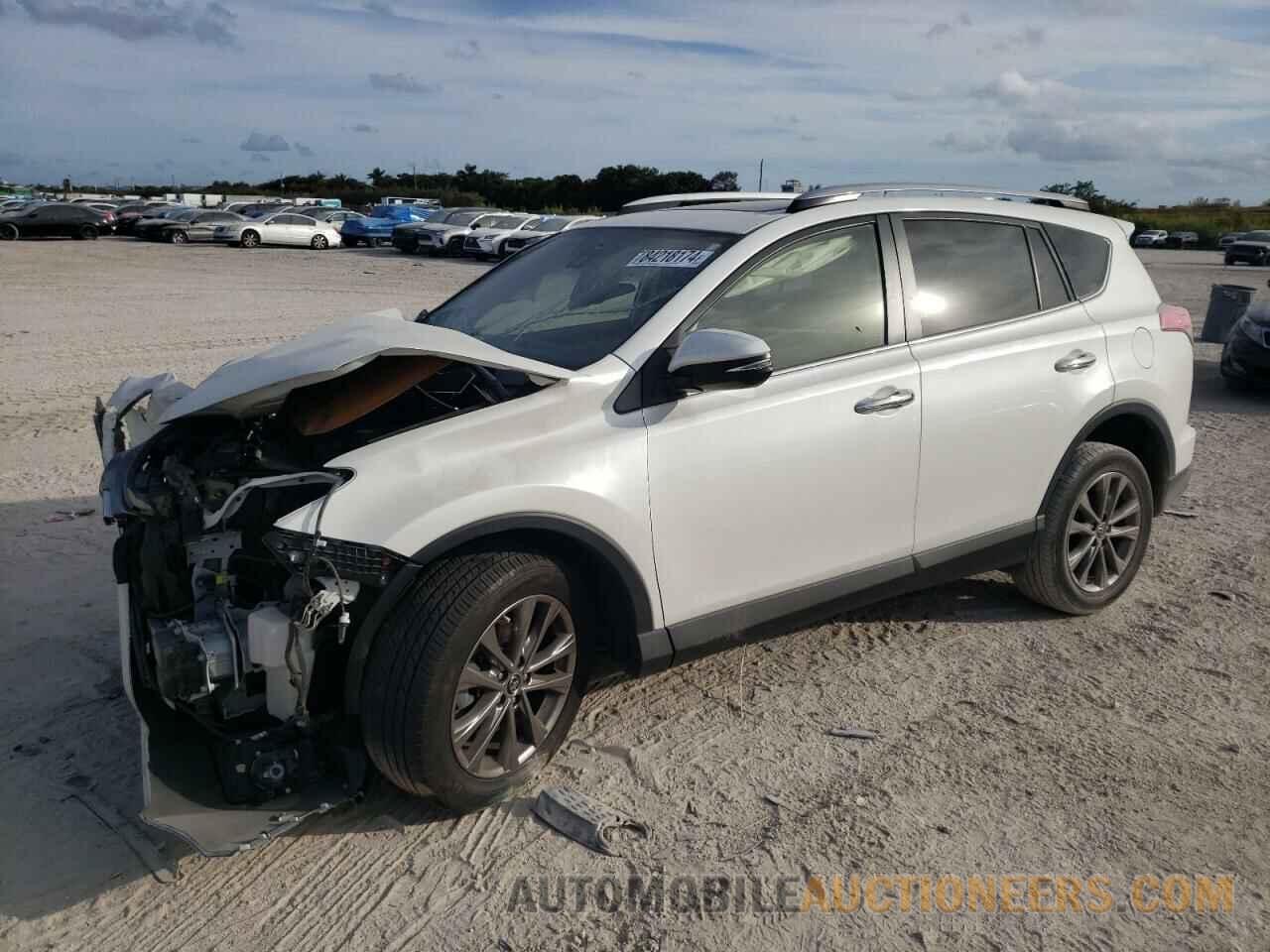 JTMYFREV8JJ208438 TOYOTA RAV4 2018