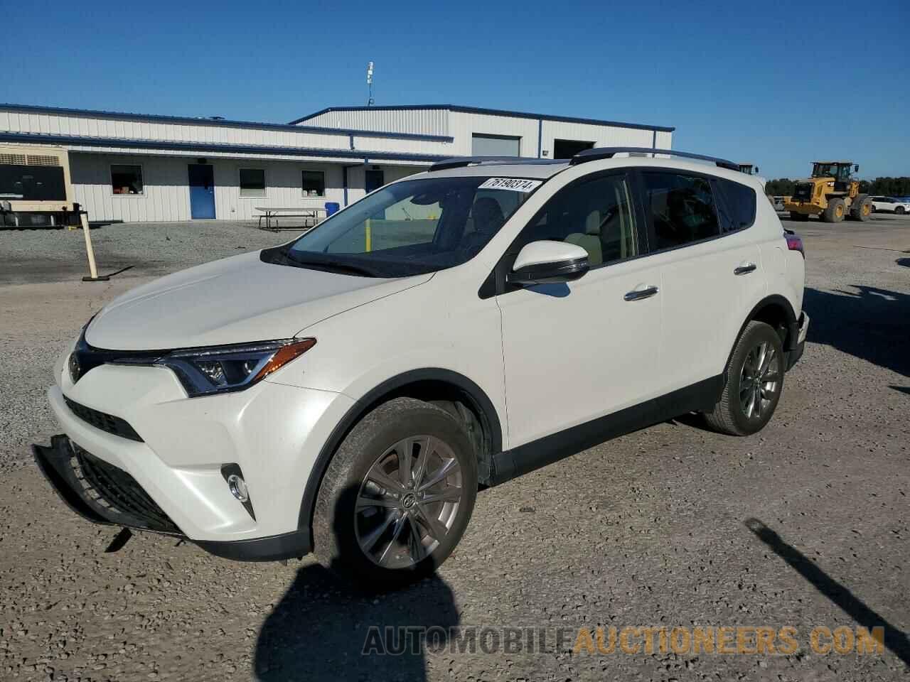 JTMYFREV8JJ211775 TOYOTA RAV4 2018