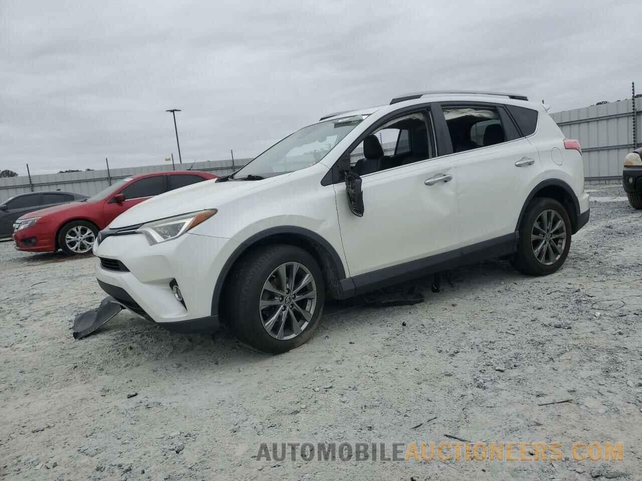 JTMYFREV8JJ725805 TOYOTA RAV4 2018