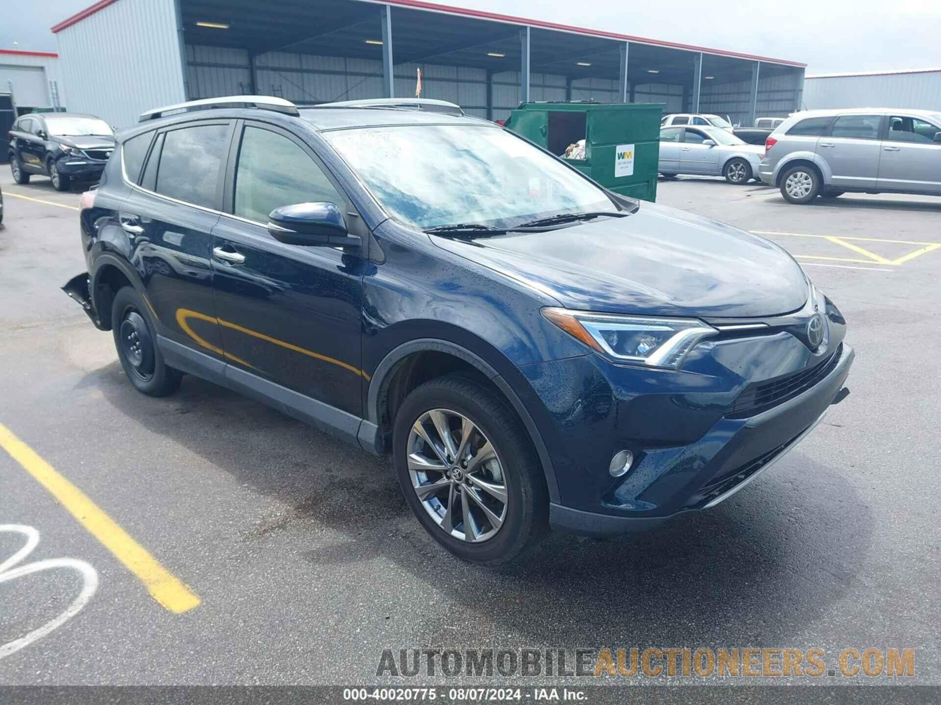 JTMYFREV8JJ736254 TOYOTA RAV4 2018