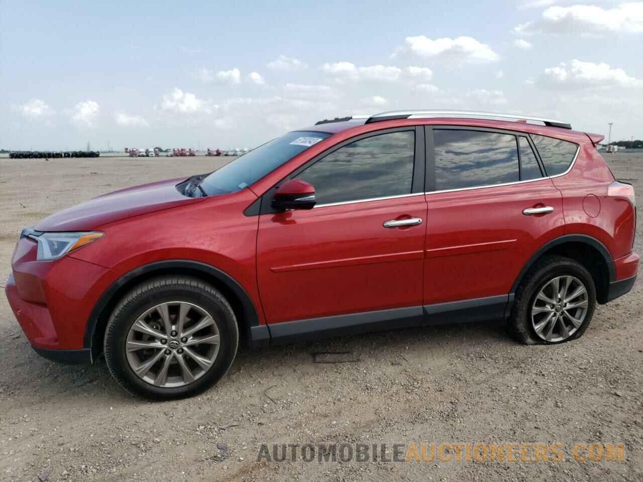 JTMYFREV9GJ067839 TOYOTA RAV4 2016