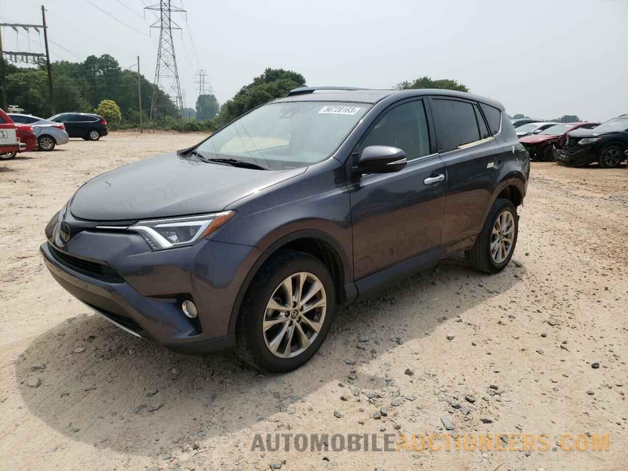 JTMYFREV9GJ096113 TOYOTA RAV4 2016