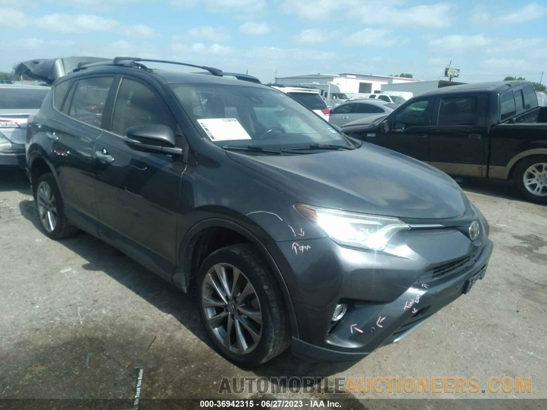 JTMYFREV9HD096970 TOYOTA RAV4 2017