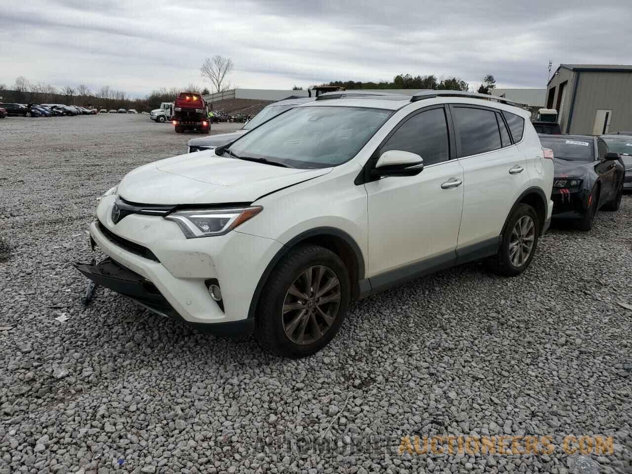 JTMYFREV9HD100208 TOYOTA RAV4 2017