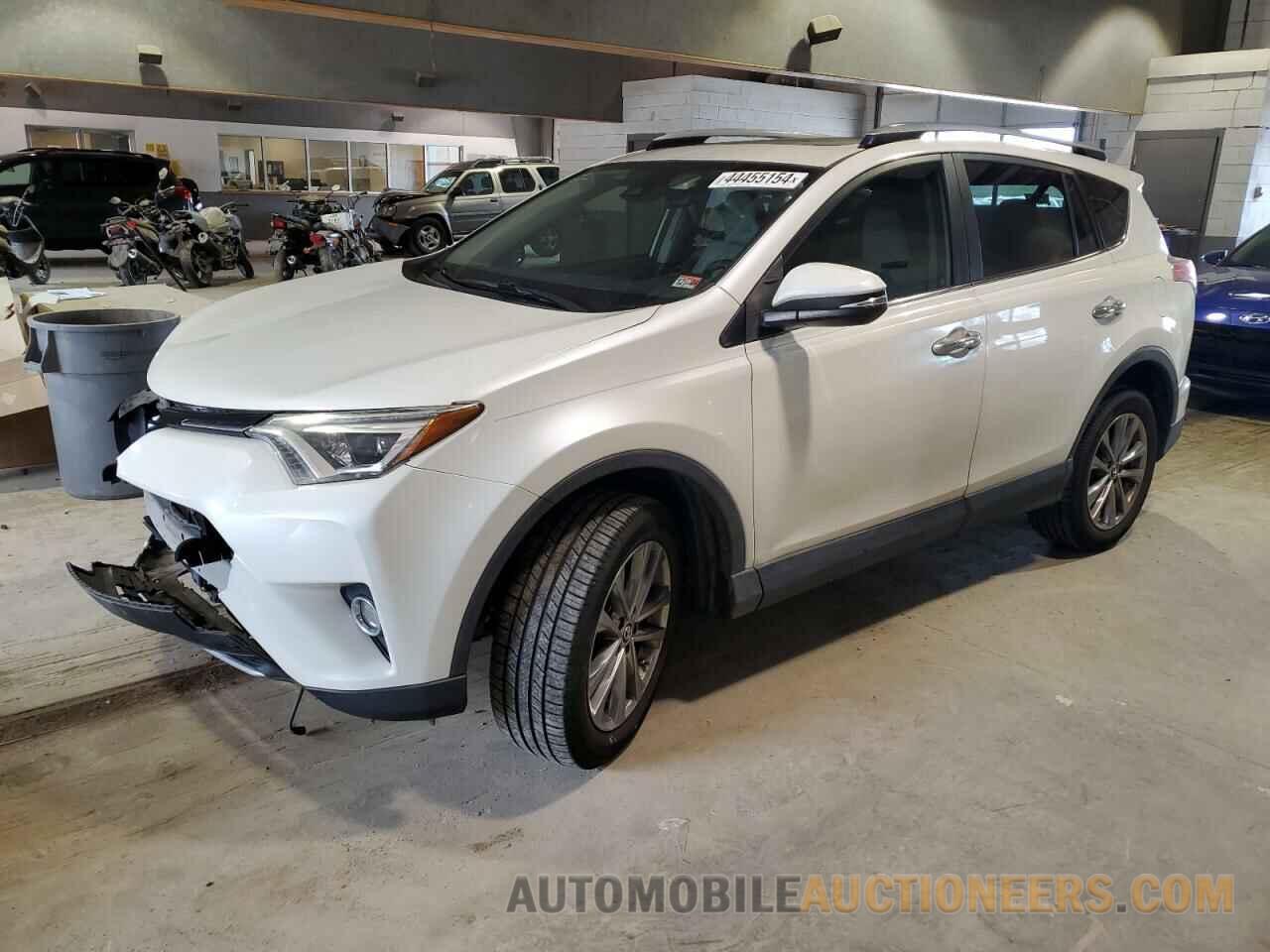 JTMYFREV9HJ148132 TOYOTA RAV4 2017