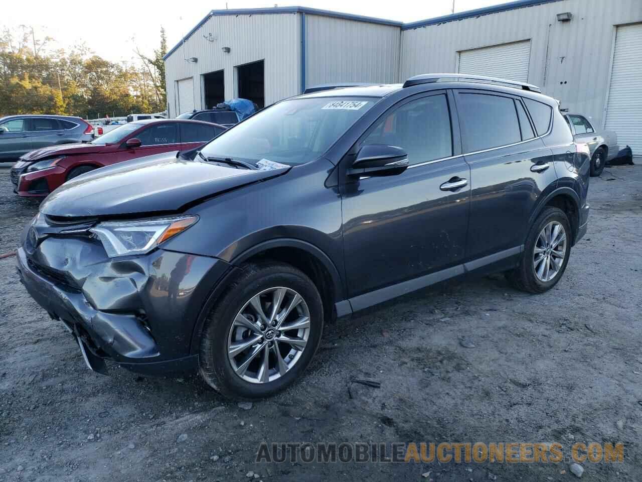 JTMYFREV9JD112526 TOYOTA RAV4 2018