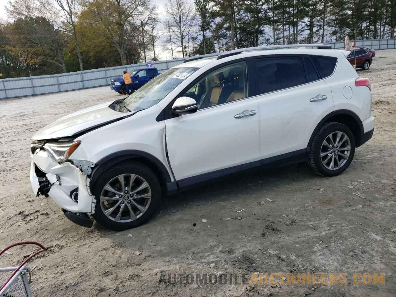 JTMYFREV9JD119461 TOYOTA RAV4 2018