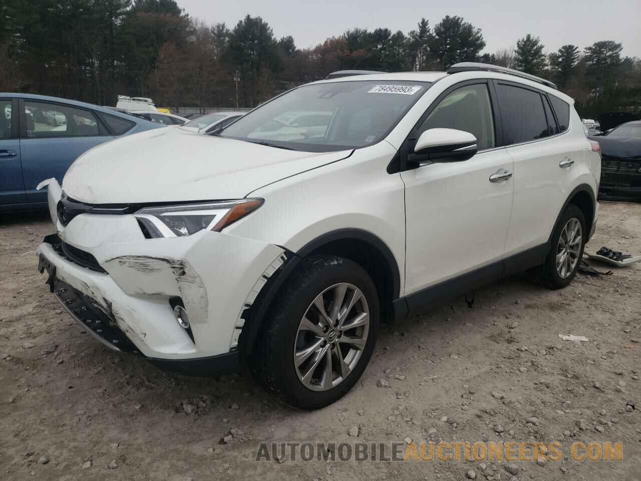 JTMYFREV9JD125390 TOYOTA RAV4 2018