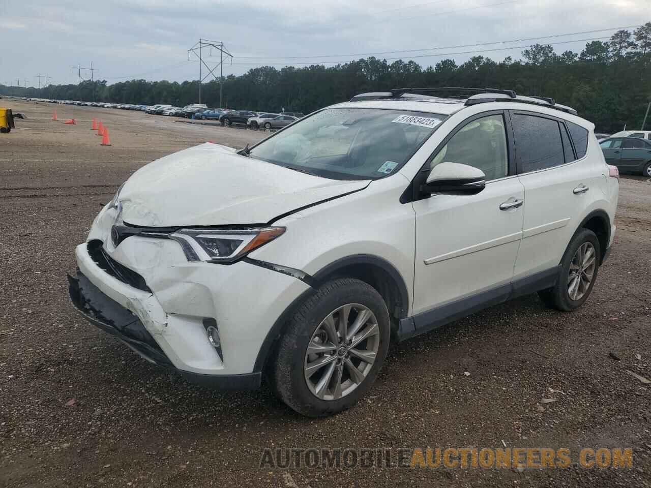 JTMYFREV9JD125468 TOYOTA RAV4 2018