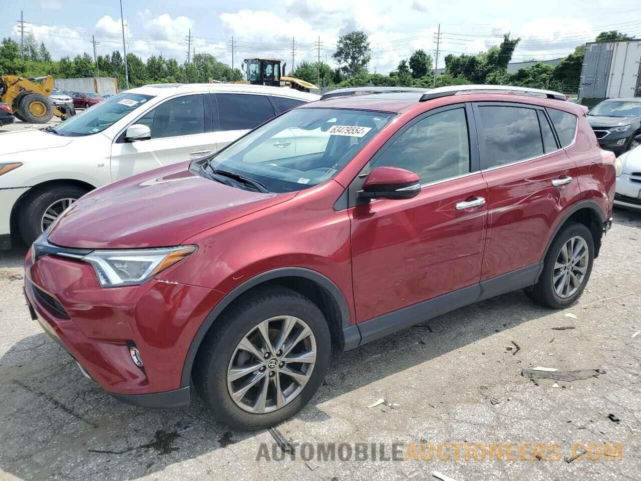 JTMYFREV9JD126331 TOYOTA RAV4 2018