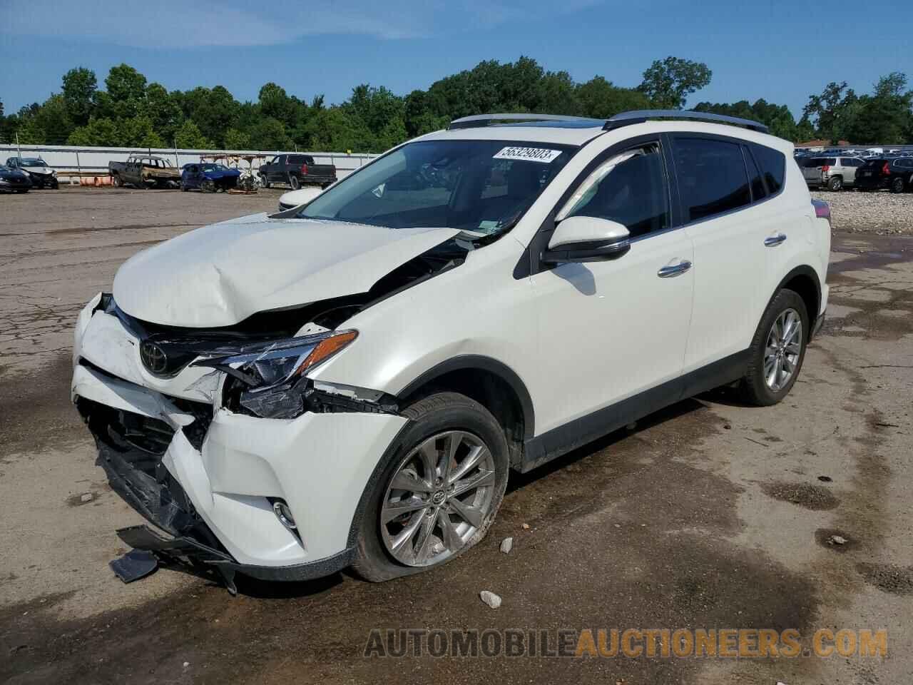 JTMYFREV9JD127883 TOYOTA RAV4 2018