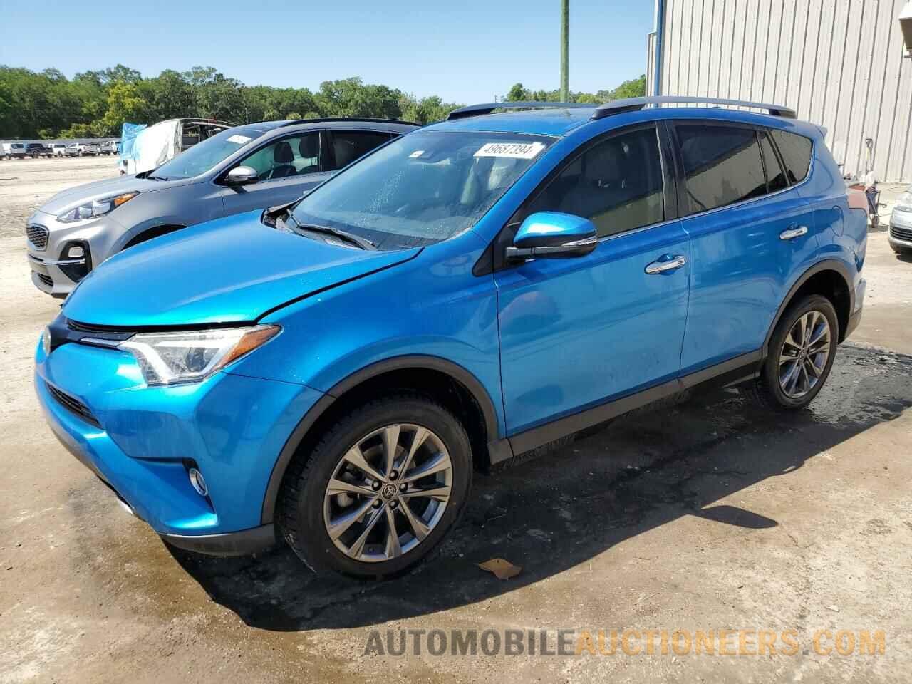 JTMYFREV9JJ181105 TOYOTA RAV4 2018