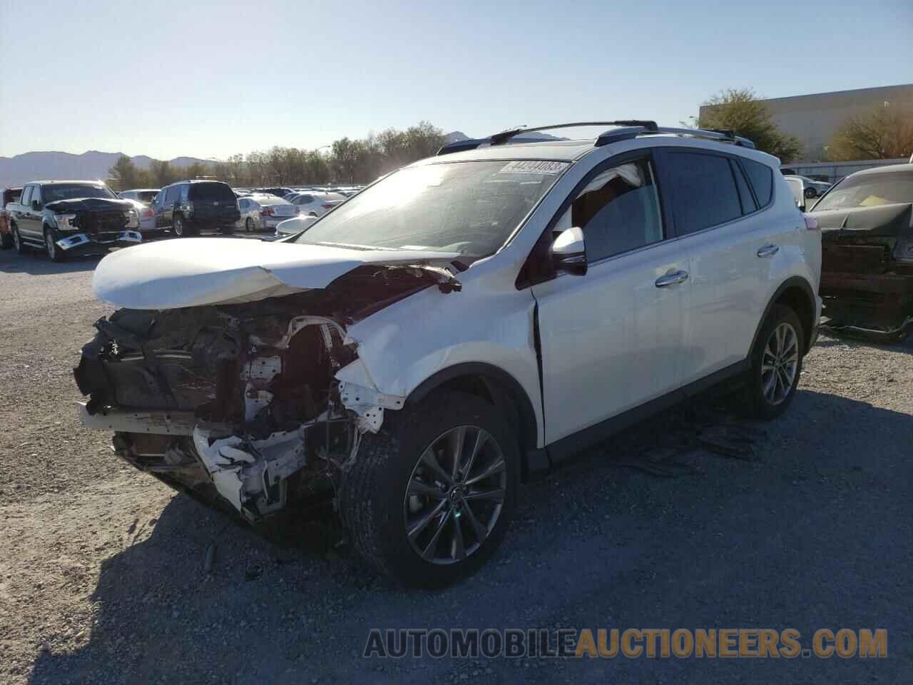 JTMYFREV9JJ204656 TOYOTA RAV4 2018