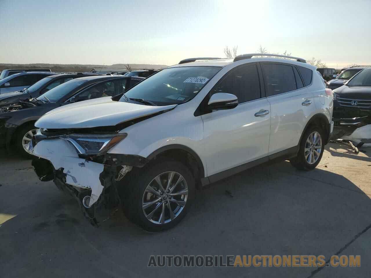 JTMYFREV9JJ725487 TOYOTA RAV4 2018