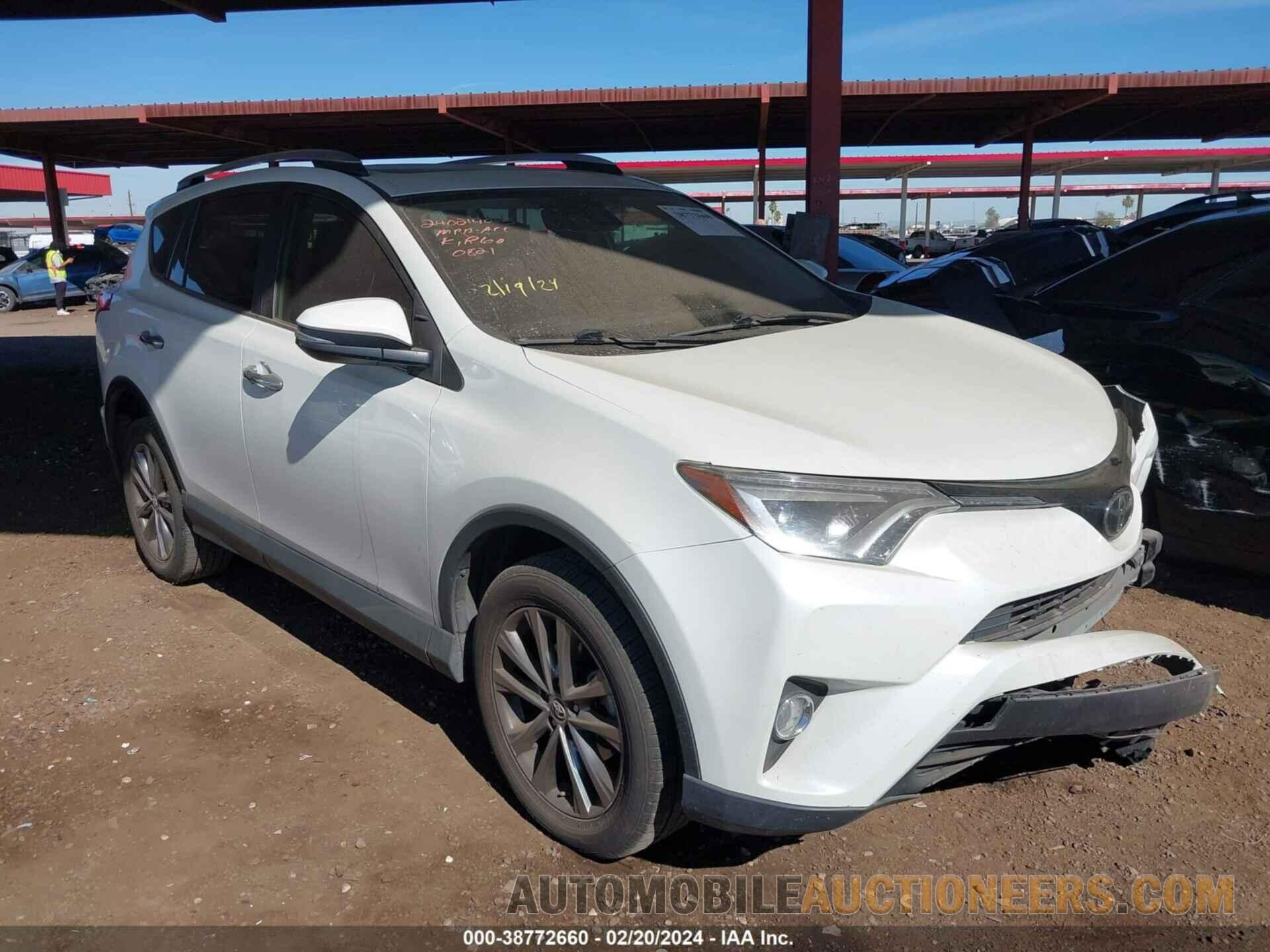 JTMYFREV9JJ730821 TOYOTA RAV4 2018