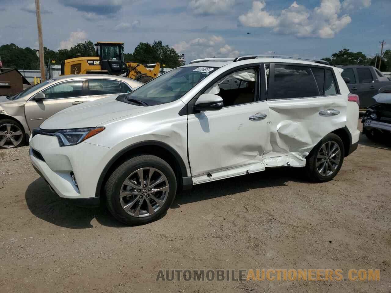 JTMYFREV9JJ742225 TOYOTA RAV4 2018