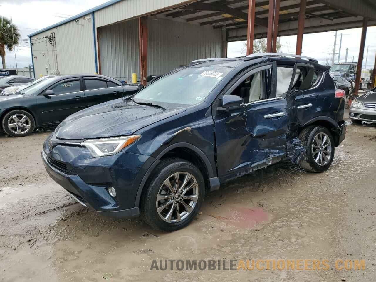 JTMYFREV9JJ743567 TOYOTA RAV4 2018