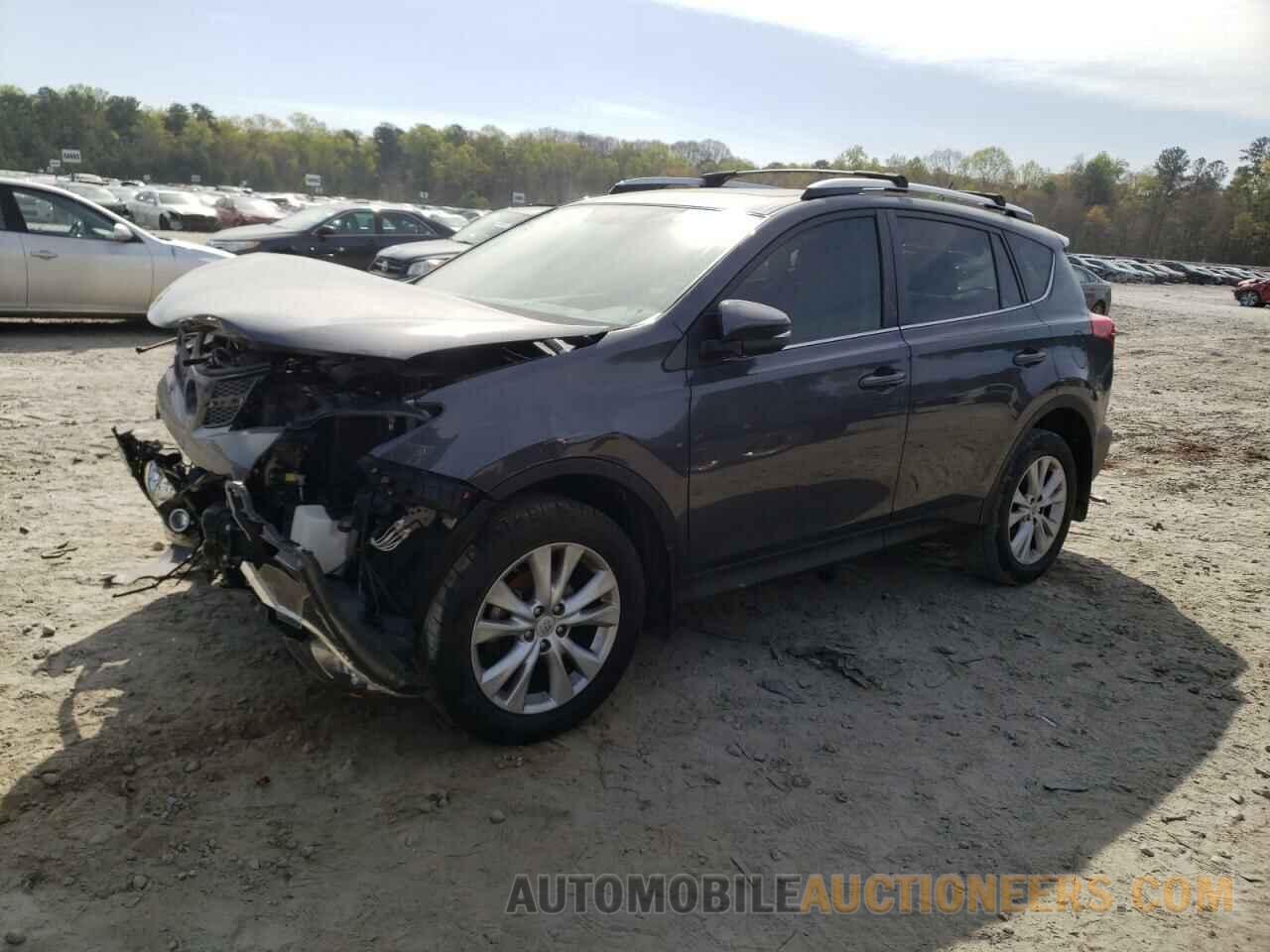 JTMYFREVXFD072478 TOYOTA RAV4 2015