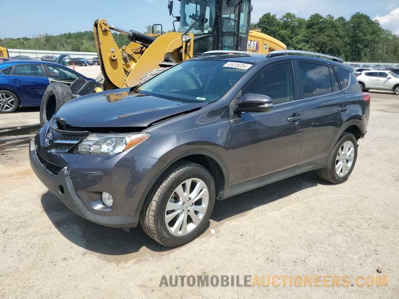 JTMYFREVXFJ041281 TOYOTA RAV4 2015