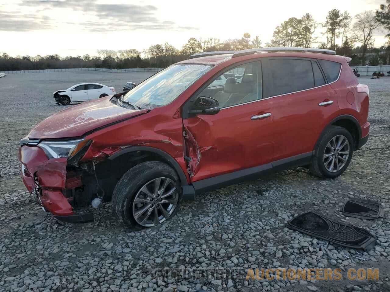 JTMYFREVXGJ065422 TOYOTA RAV4 2016