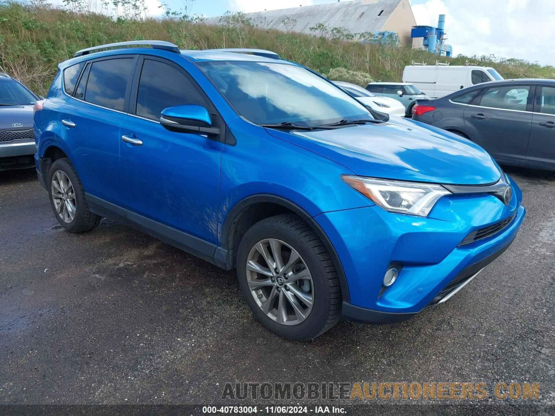 JTMYFREVXGJ073424 TOYOTA RAV4 2016