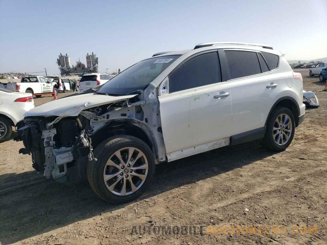 JTMYFREVXGJ078249 TOYOTA RAV4 2016