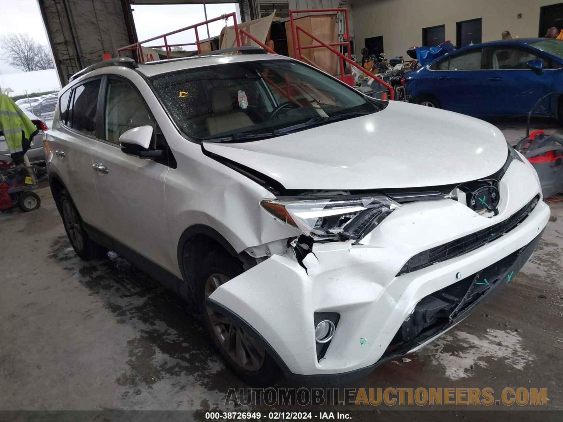 JTMYFREVXHD096346 TOYOTA RAV4 2017