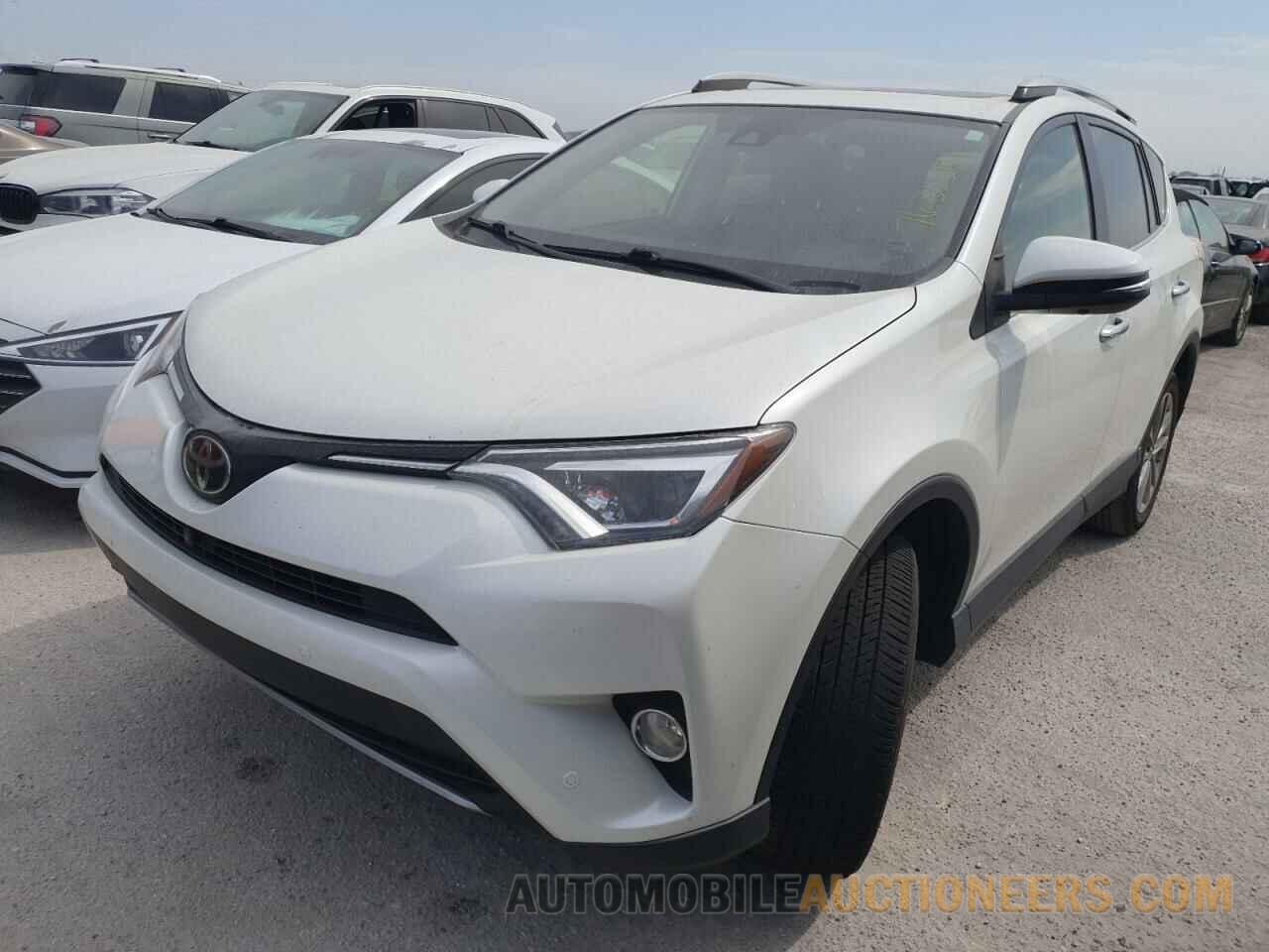 JTMYFREVXHD100914 TOYOTA RAV4 2017