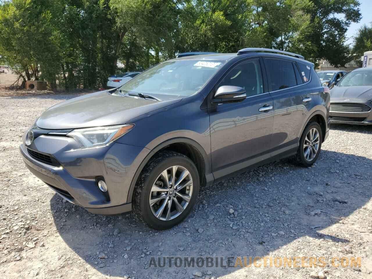 JTMYFREVXHJ119559 TOYOTA RAV4 2017