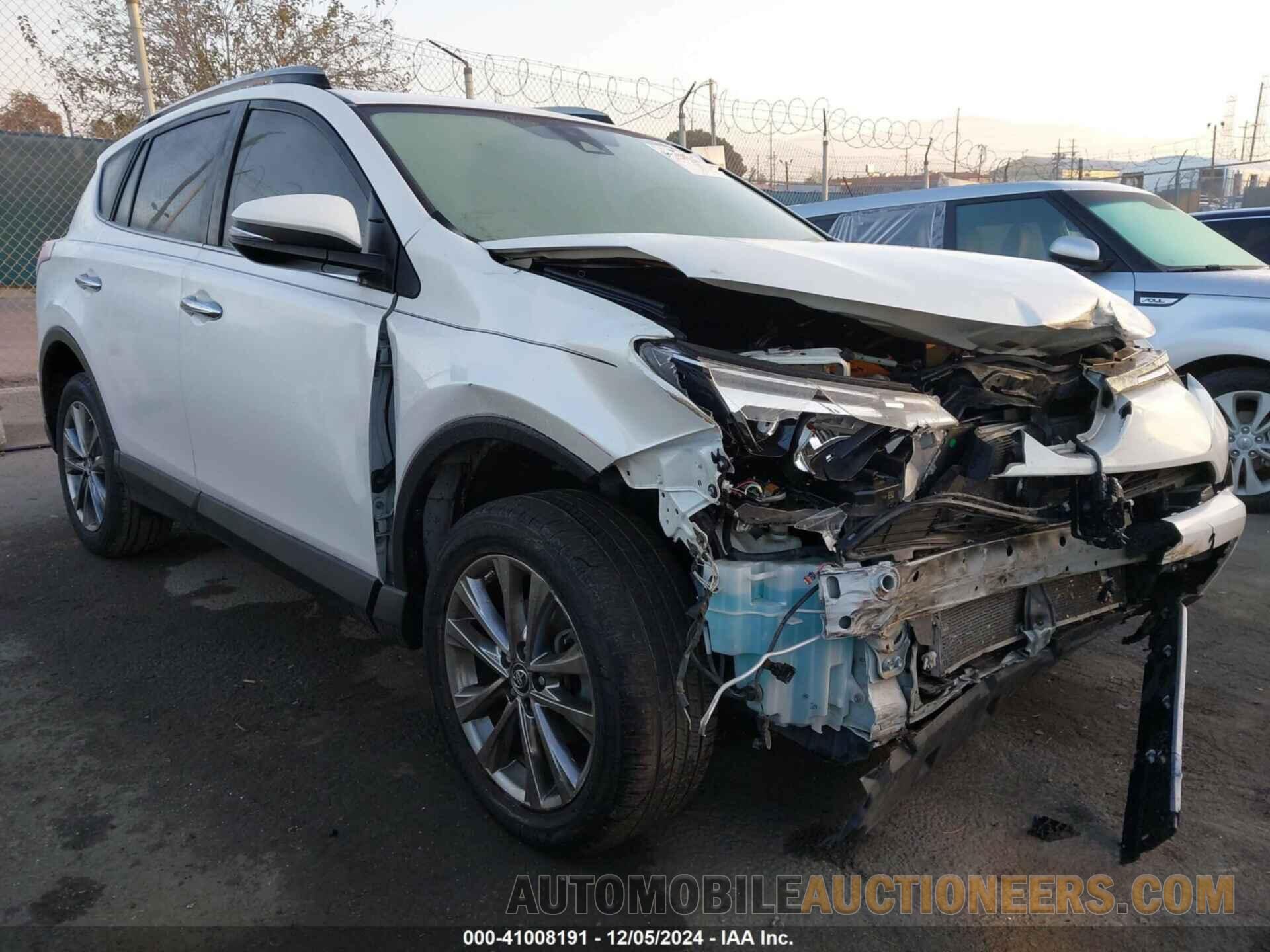 JTMYFREVXHJ129363 TOYOTA RAV4 2017