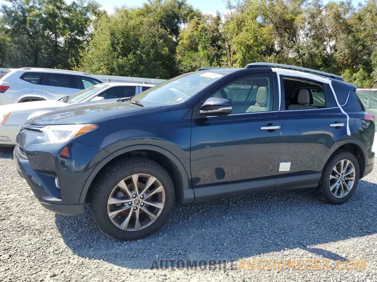 JTMYFREVXHJ143554 TOYOTA RAV4 2017