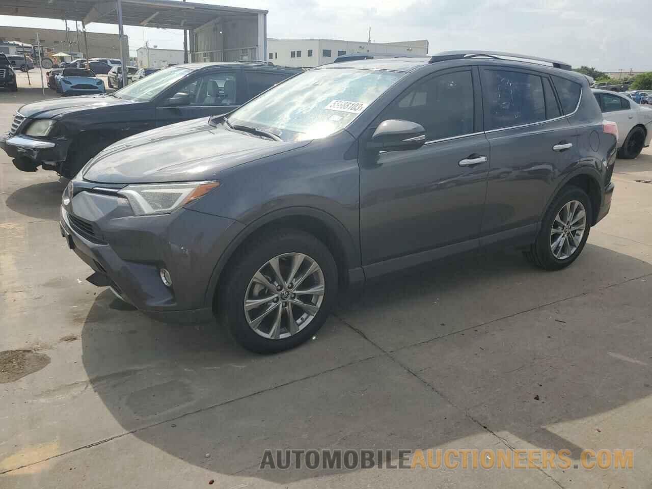 JTMYFREVXHJ146809 TOYOTA RAV4 2017