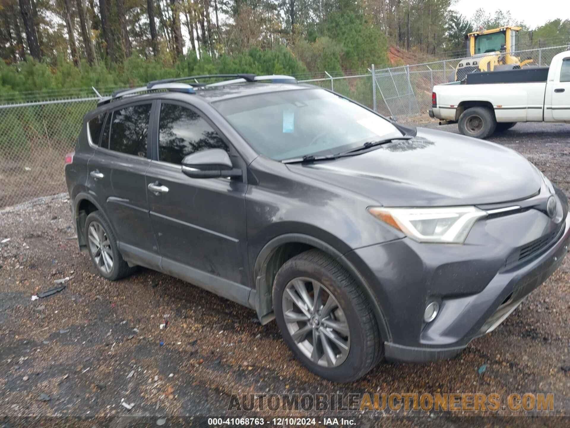 JTMYFREVXHJ148155 TOYOTA RAV4 2017