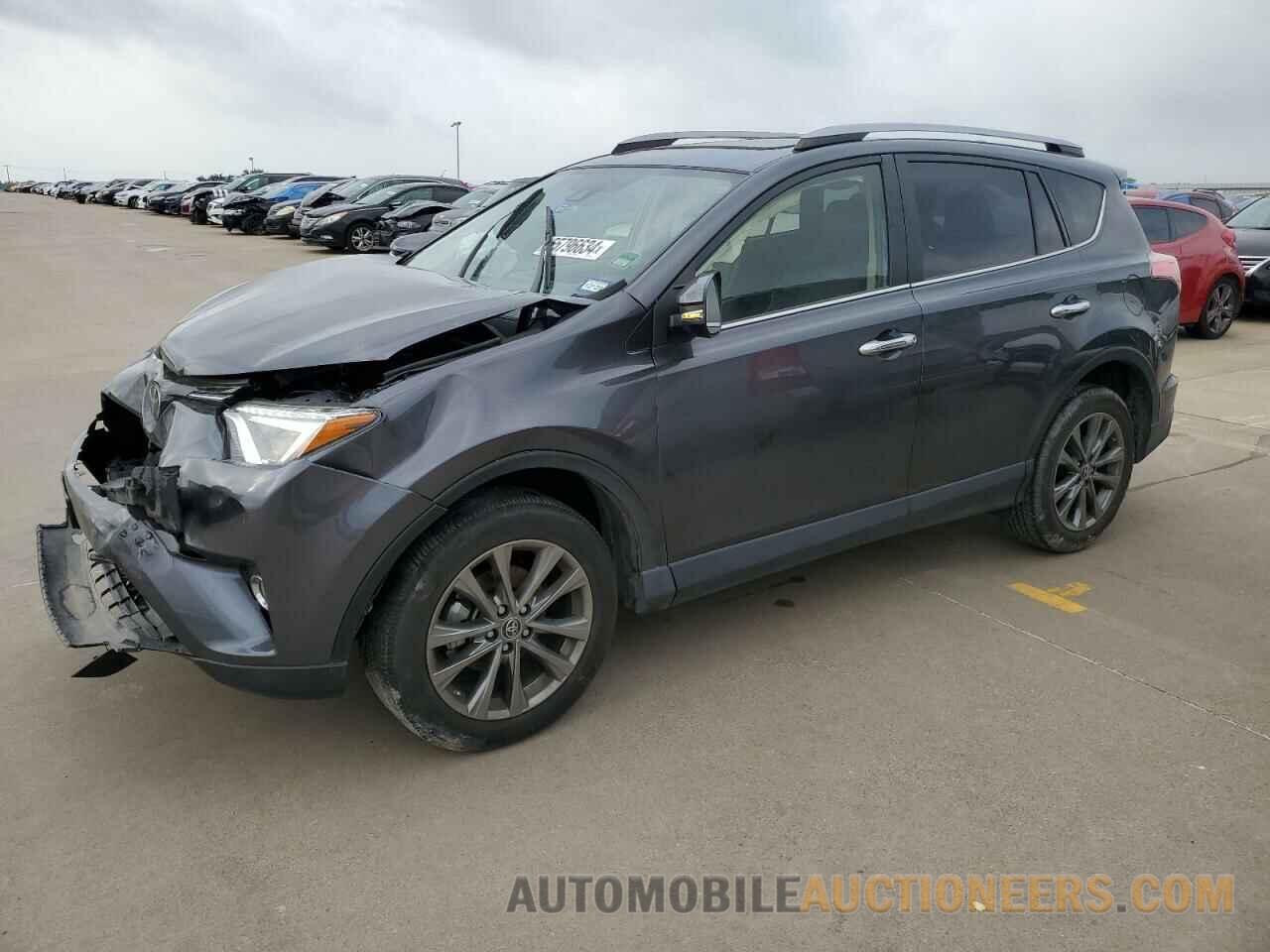 JTMYFREVXJD122479 TOYOTA RAV4 2018