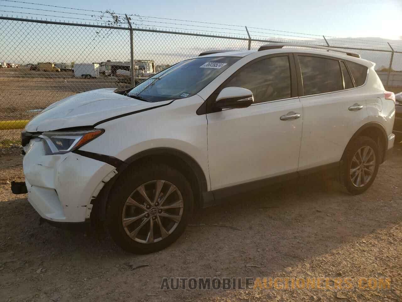 JTMYFREVXJJ152261 TOYOTA RAV4 2018