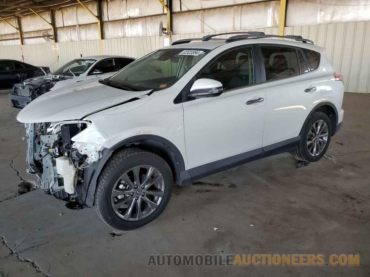 JTMYFREVXJJ160263 TOYOTA RAV4 2018