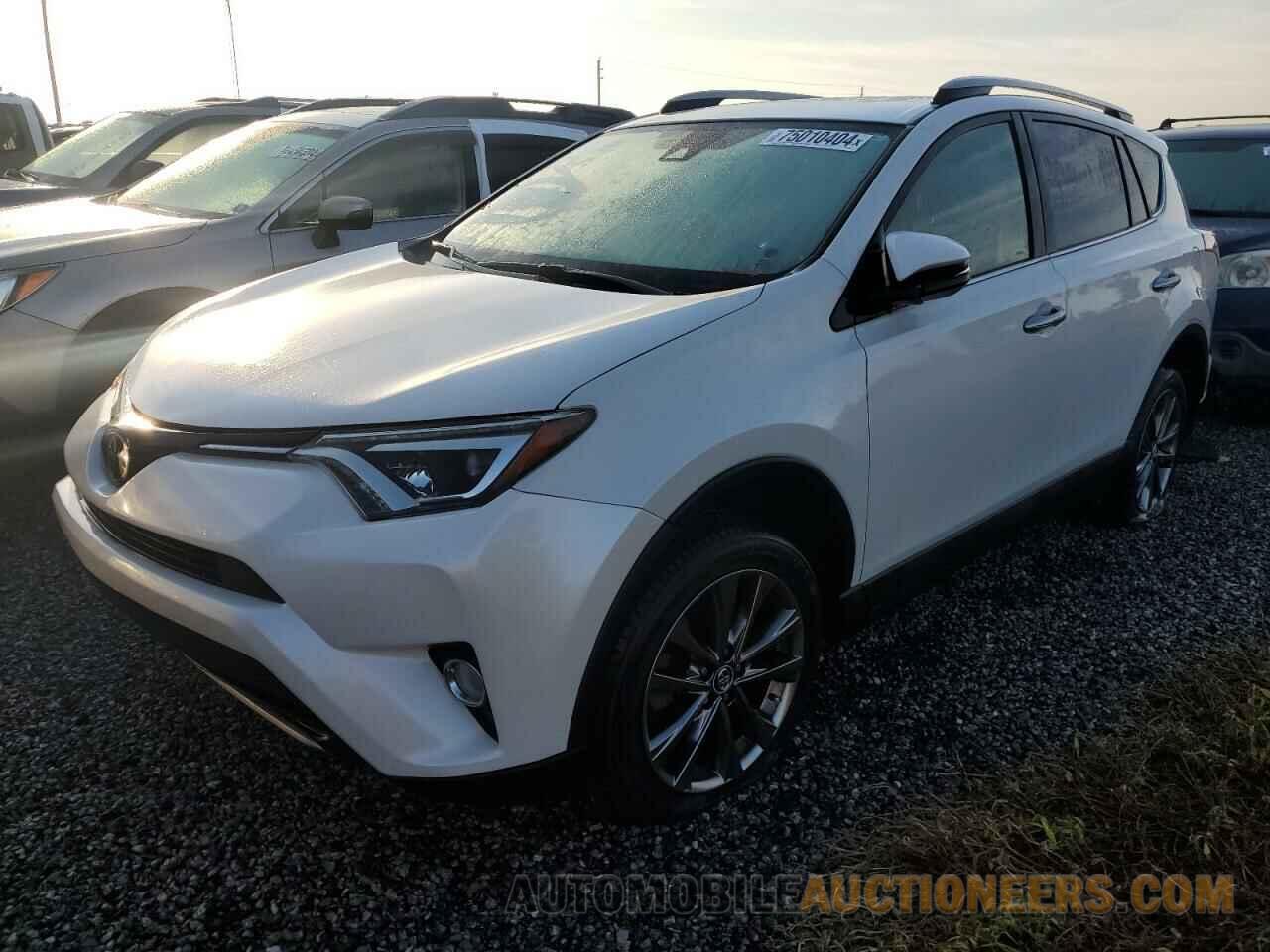 JTMYFREVXJJ168203 TOYOTA RAV4 2018