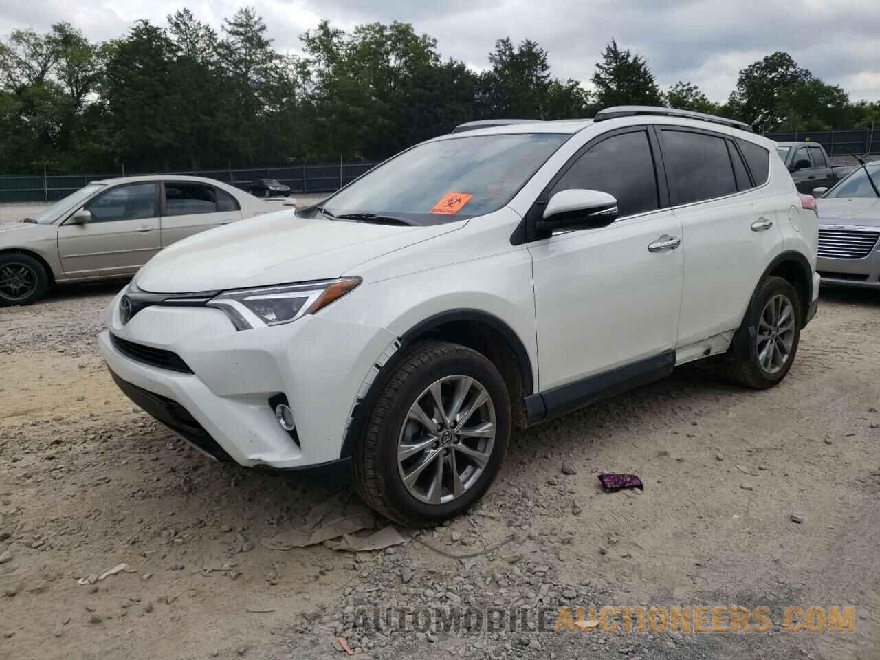 JTMYFREVXJJ183767 TOYOTA RAV4 2018