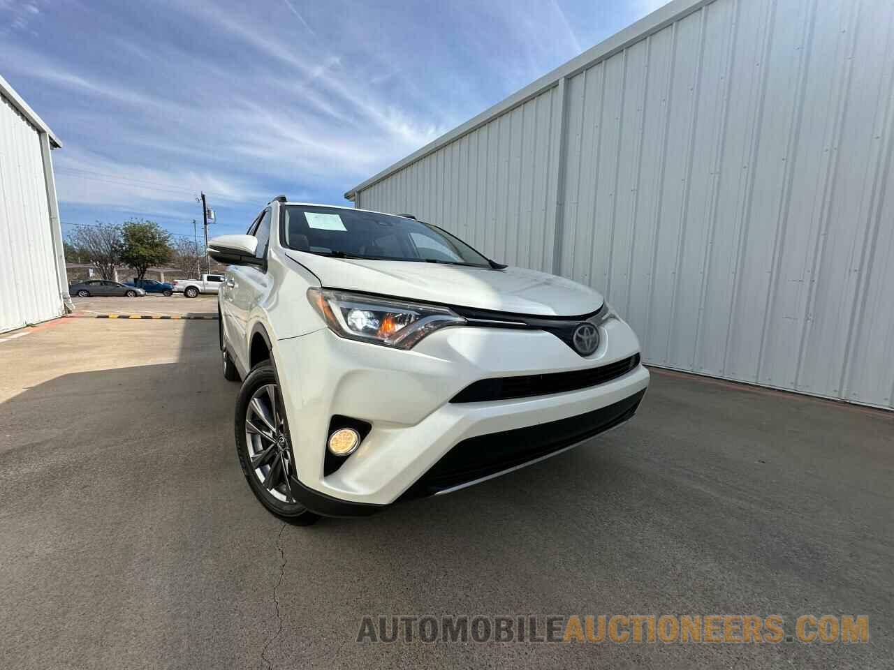 JTMYFREVXJJ187057 TOYOTA RAV4 2018