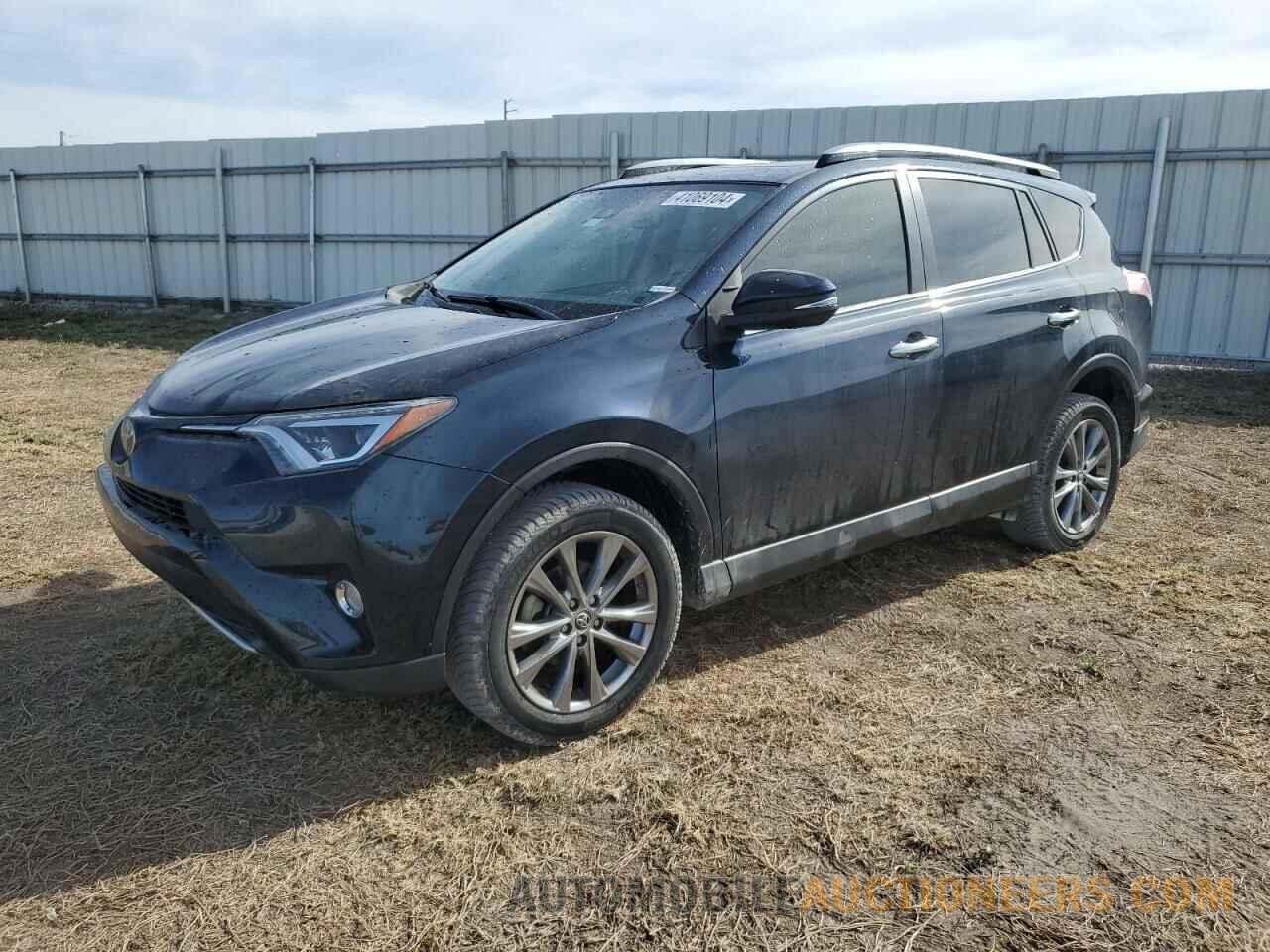 JTMYFREVXJJ200115 TOYOTA RAV4 2018