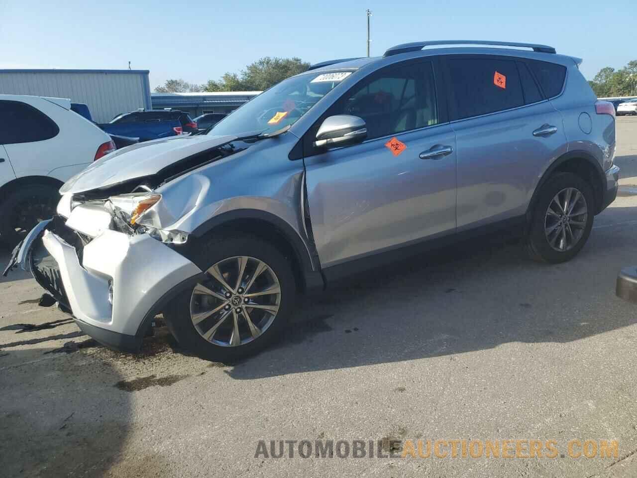 JTMYFREVXJJ200129 TOYOTA RAV4 2018